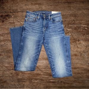 A&E AirFlex Slim Straight Jeans